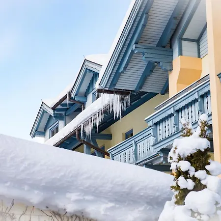 Alpinhotel Maistatt Schladming