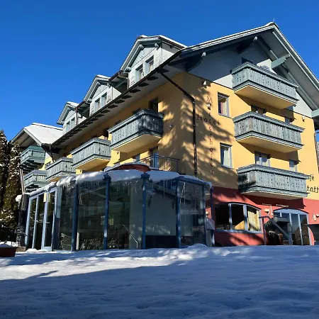 Alpinhotel Maistatt Hotel 4*