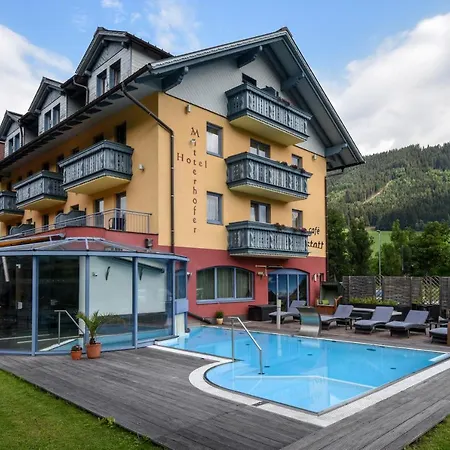 Alpinhotel Maistatt Шладминг