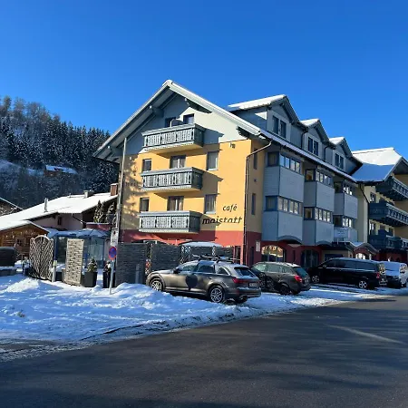 Alpinhotel Maistatt 4*