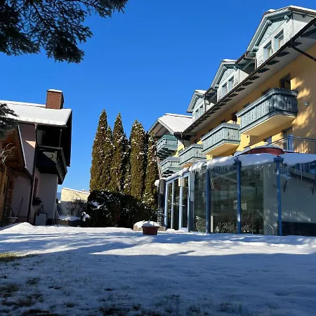 Hotel Alpinhotel Maistatt Schladming