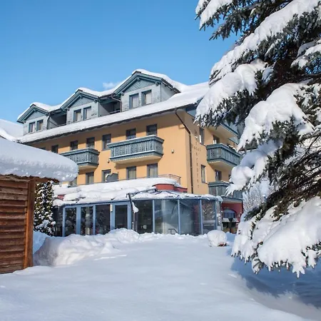 Alpinhotel Maistatt שלאדמינג