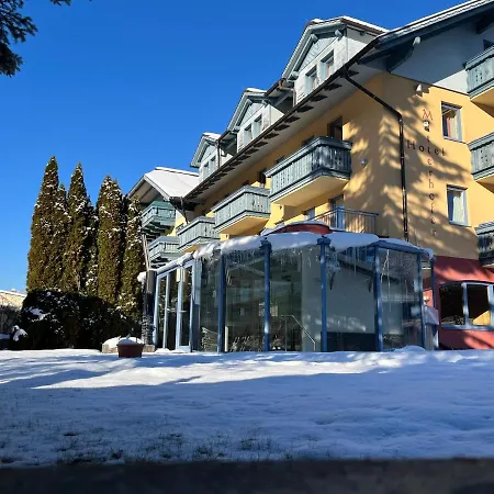 Alpinhotel Maistatt 4* Schladming