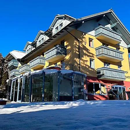 Hotel Alpinhotel Maistatt Schladming