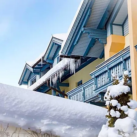 Hotel Alpinhotel Maistatt