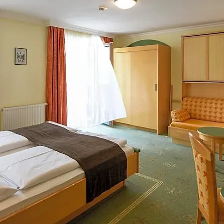 Hotel Alpinhotel Maistatt