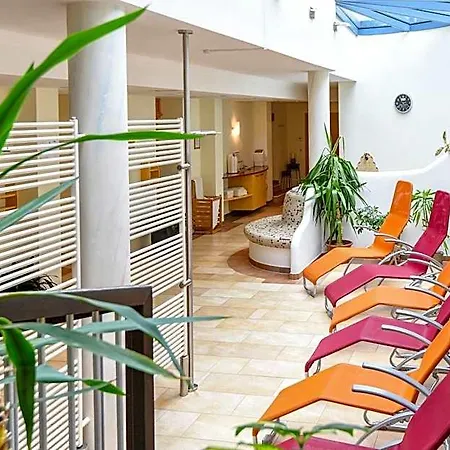 Hotel Alpinhotel Maistatt