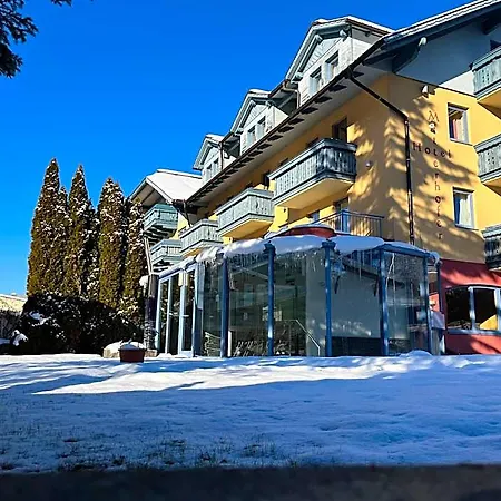 Alpinhotel Maistatt Hotel 4*