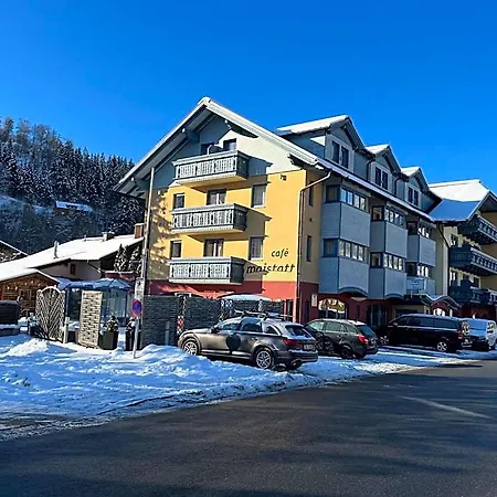 Hotel Alpinhotel Maistatt
