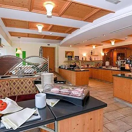 Hotel Alpinhotel Maistatt