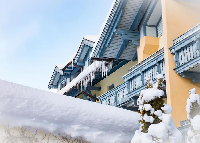 Alpinhotel Maistatt Schladming