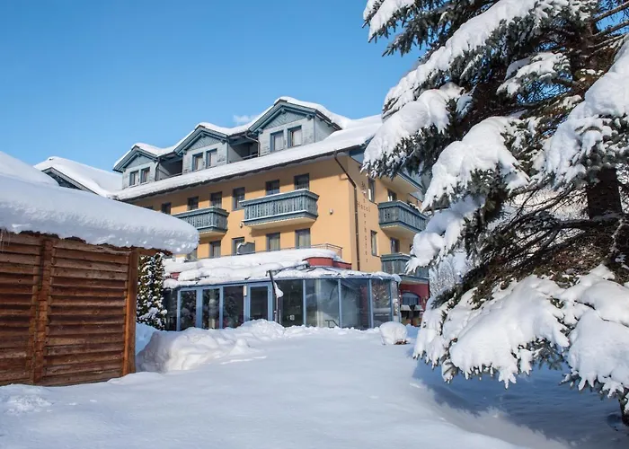 Alpinhotel Maistatt سخلادميخ