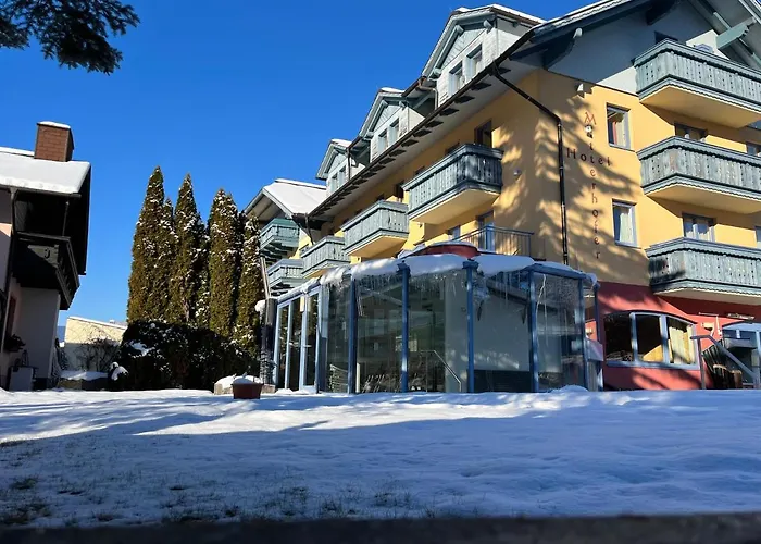 Alpinhotel Maistatt 4* Schladming