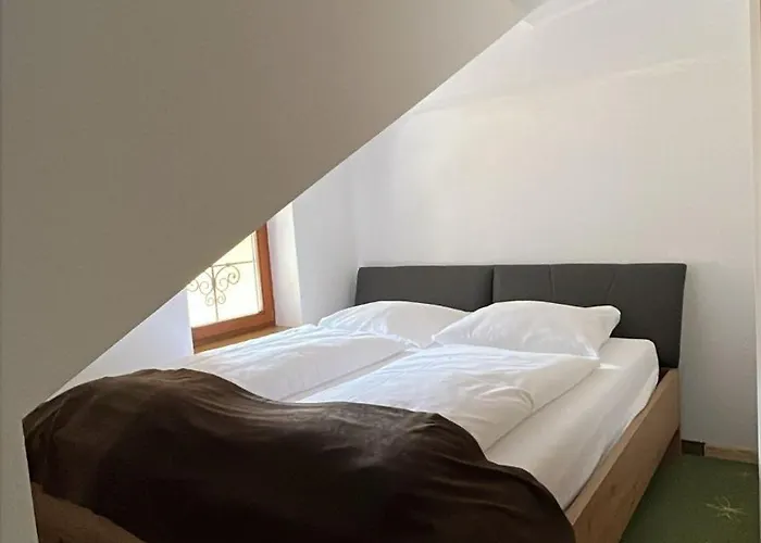 فندق Alpinhotel Maistatt سخلادميخ