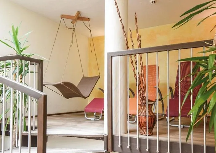 Alpinhotel Maistatt فندق