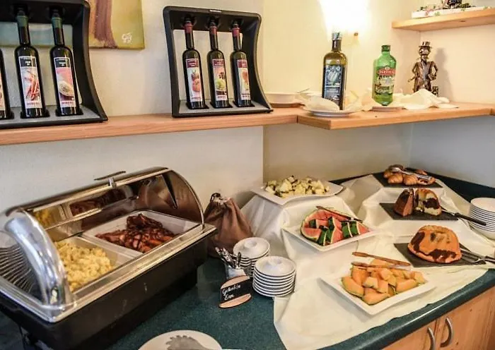 Hotel Alpinhotel Maistatt 4*